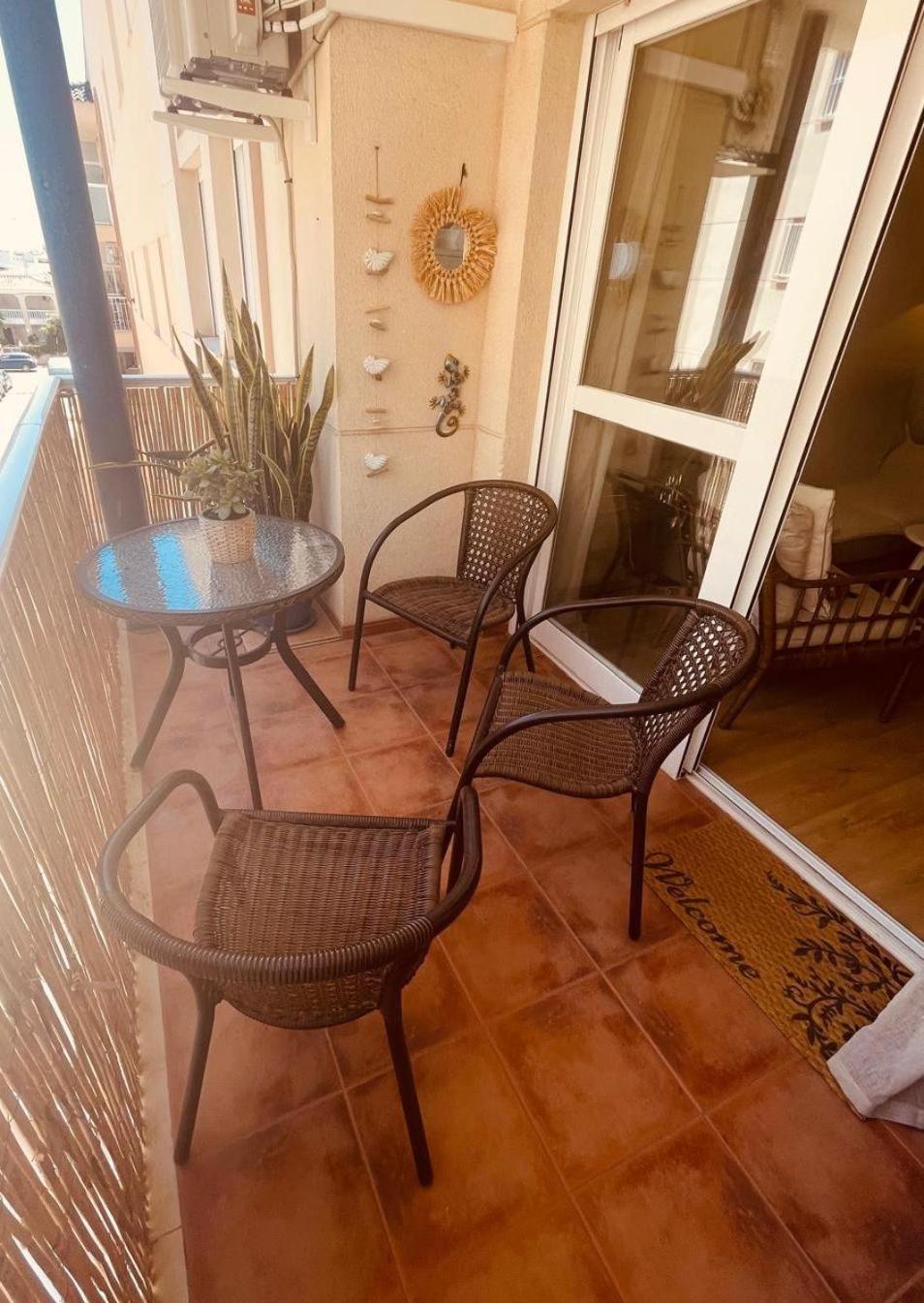Beautiful Torrox Costa Apartment Luaran gambar