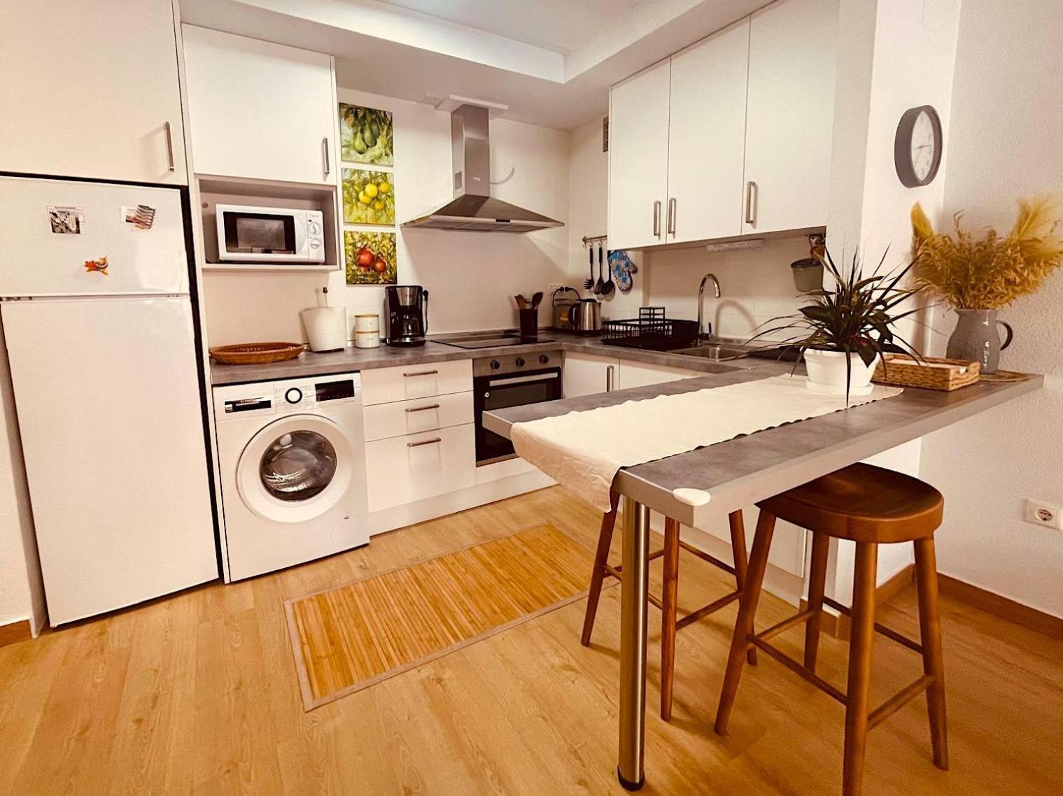 Beautiful Torrox Costa Apartment Luaran gambar